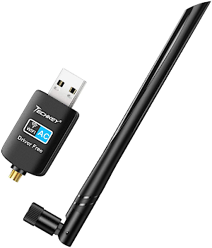 TechKeyDirect USB Wireless Network Adapter