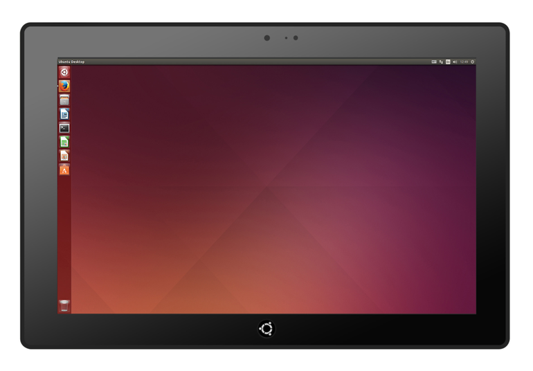 Ubuntu Tablet