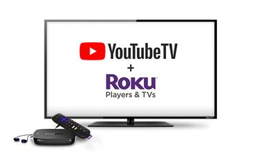 YouTubeTV on Roku