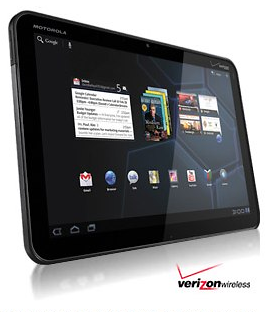 Verizon Xoom