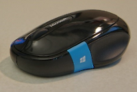 Microsoft Windows 8 Mouse