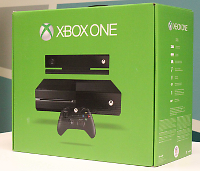 Microsoft Xbox One