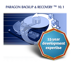 Paragon Backup