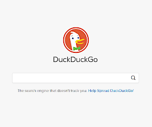 DuckDuckGo