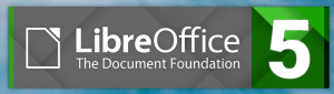 LibreOffice 5.0