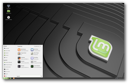 Linux Mint 