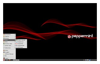 Peppermint Linux