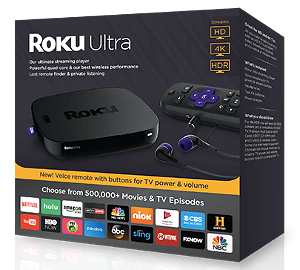 Roku Ultra